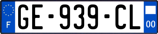 GE-939-CL