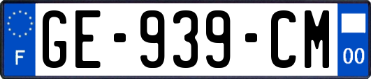 GE-939-CM
