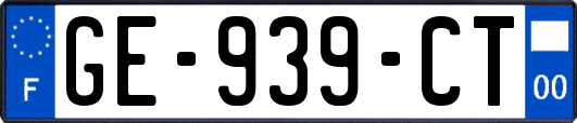 GE-939-CT