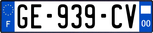 GE-939-CV