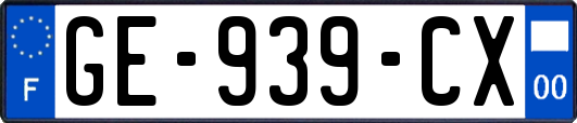 GE-939-CX