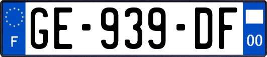 GE-939-DF