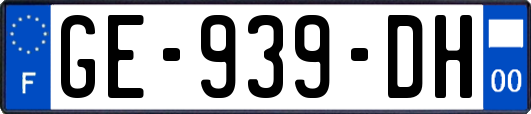 GE-939-DH