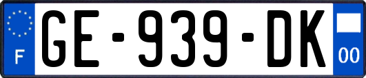 GE-939-DK
