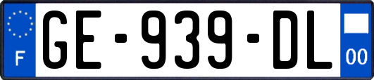 GE-939-DL