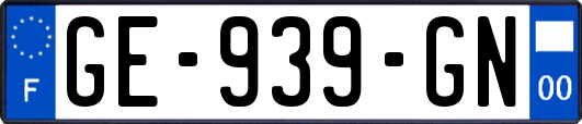 GE-939-GN