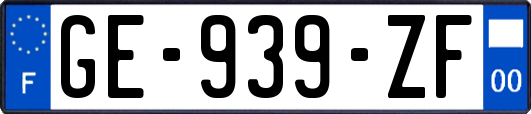 GE-939-ZF