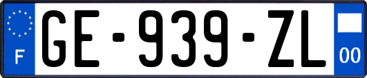 GE-939-ZL