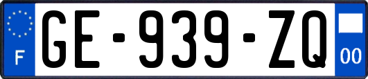 GE-939-ZQ