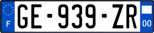 GE-939-ZR