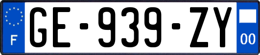 GE-939-ZY