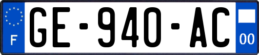 GE-940-AC