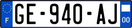 GE-940-AJ