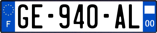 GE-940-AL