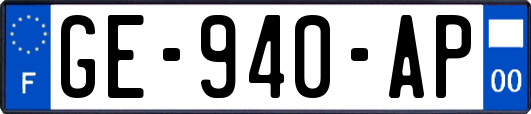 GE-940-AP