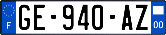 GE-940-AZ
