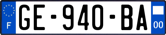 GE-940-BA