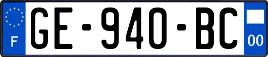 GE-940-BC