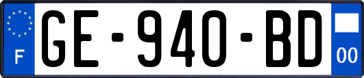 GE-940-BD