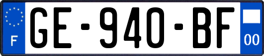 GE-940-BF