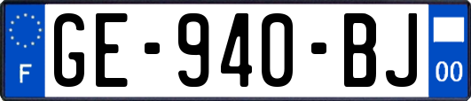 GE-940-BJ
