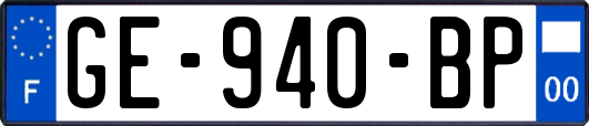 GE-940-BP
