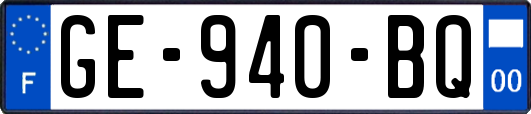 GE-940-BQ
