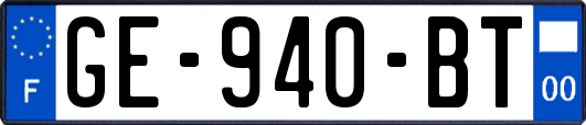 GE-940-BT