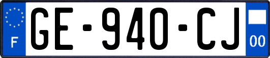 GE-940-CJ