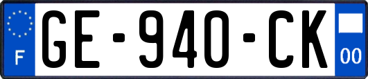 GE-940-CK