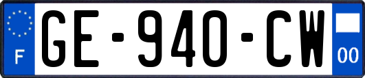 GE-940-CW