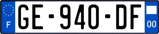 GE-940-DF
