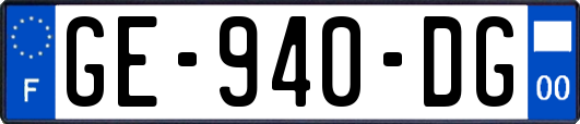 GE-940-DG