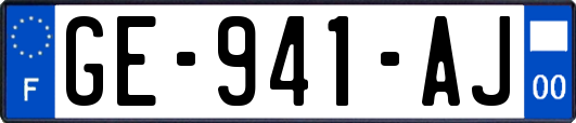 GE-941-AJ