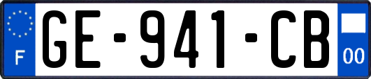 GE-941-CB