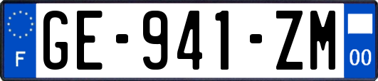 GE-941-ZM