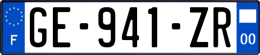 GE-941-ZR