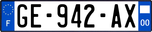 GE-942-AX