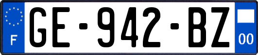 GE-942-BZ