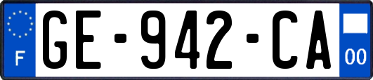 GE-942-CA