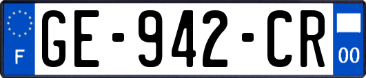 GE-942-CR