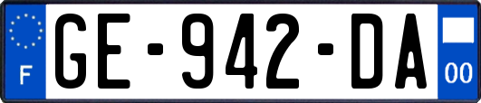 GE-942-DA
