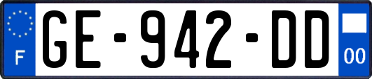 GE-942-DD