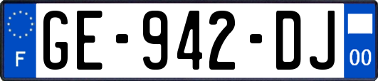 GE-942-DJ
