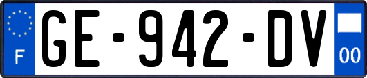 GE-942-DV