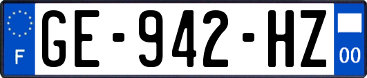 GE-942-HZ