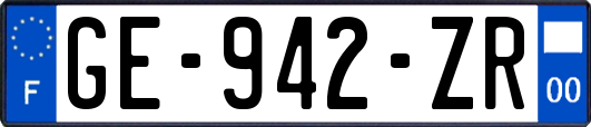 GE-942-ZR