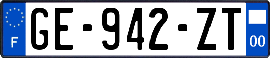 GE-942-ZT