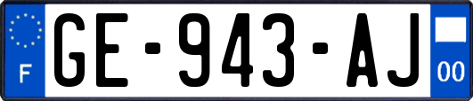 GE-943-AJ