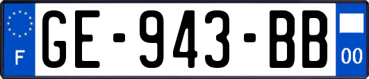 GE-943-BB